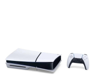 Sony PlayStation 5 Slim (Fortnite Cobalt) - Zestaw Startowy - 1293051 - zdjęcie 3